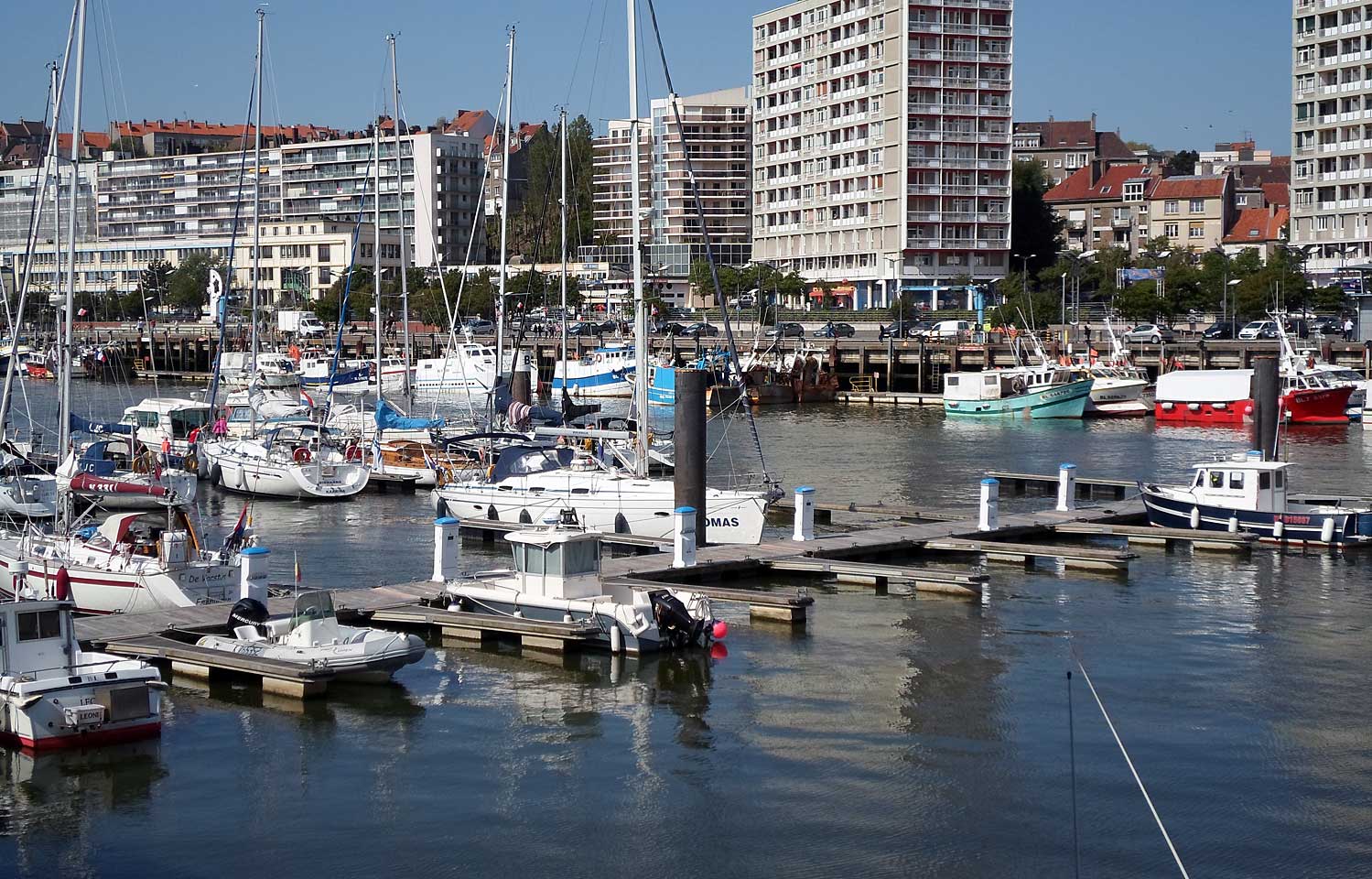 Boulogne sur Mer