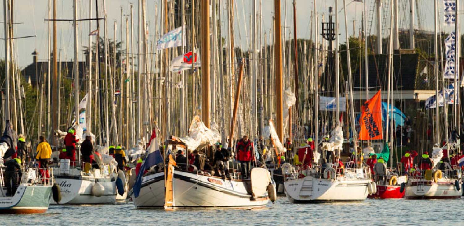 Delta Lloyd 24-uurs zeilrace