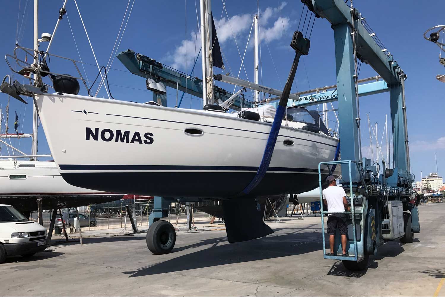 Bavaria 42 Cruiser te koop