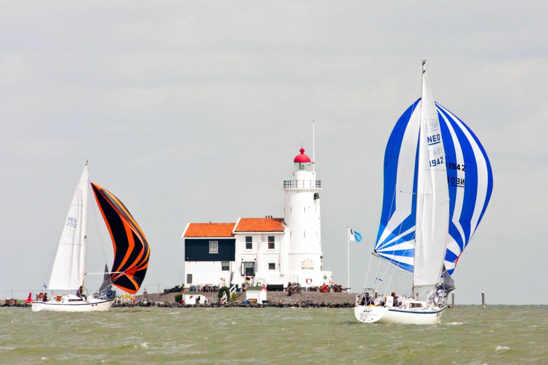 Paard van Marken