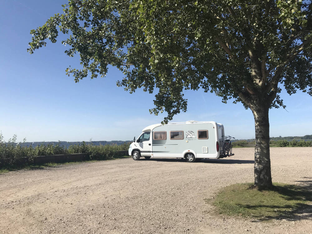 Camper in Almere