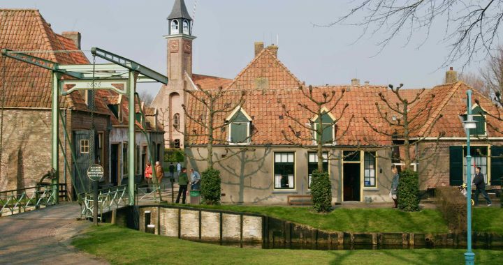 Zuiderzeemuseum Enkhuizen