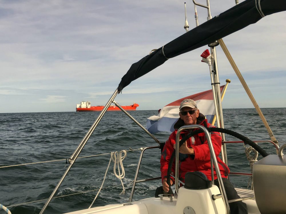 Cees van Dijk, vakantieverslaggever Bertop5