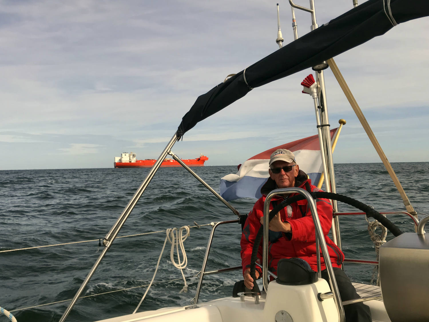 Cees van Dijk, vakantieverslaggever Bertop5