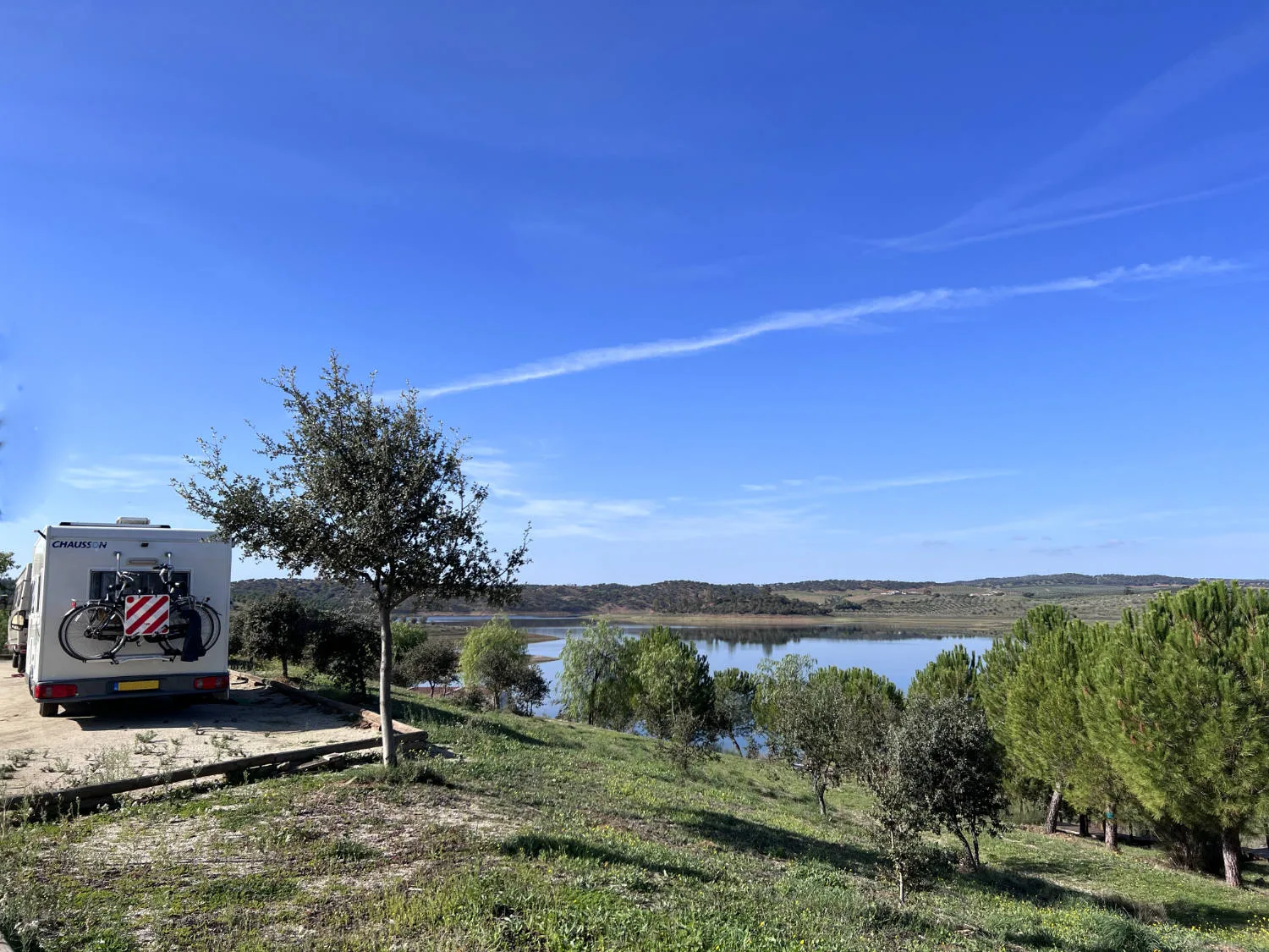 Tot ziens Portugal, hallo Spanje