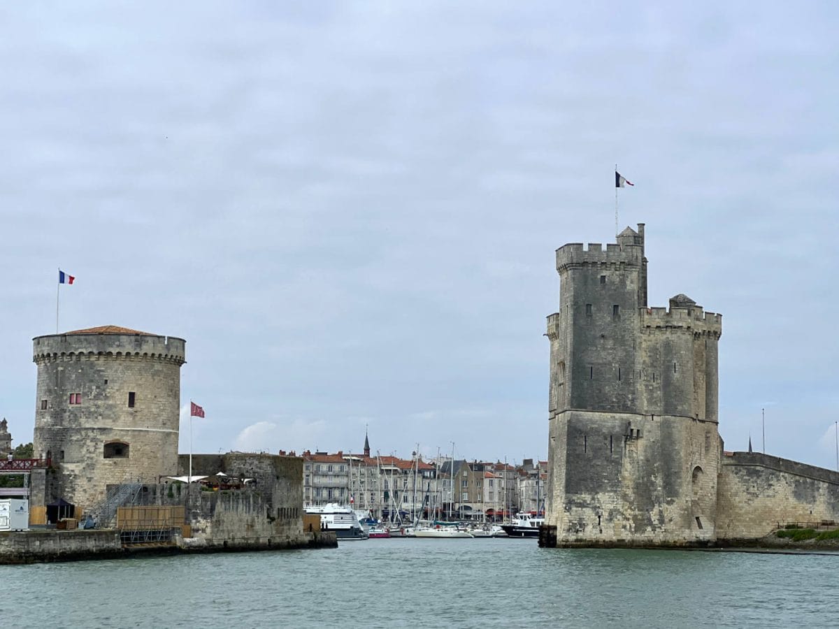 La Rochelle