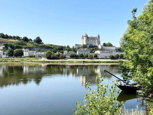 Langs de Loire (Saumur).