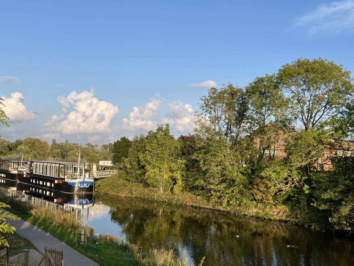 La Scalpe bij Arras.