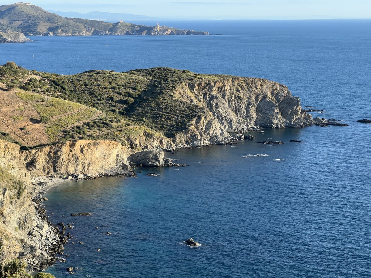 Ruig en desolaat, dat is dit deel van de Costa Brava.