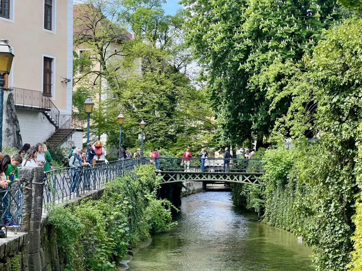 Annecy.
