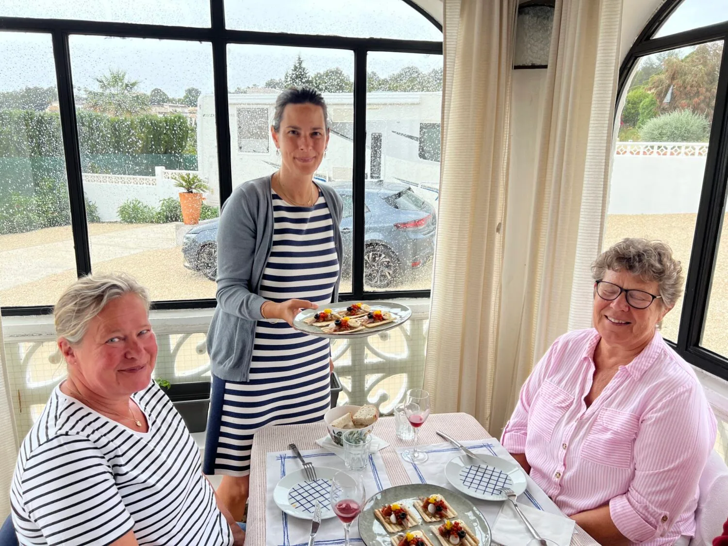 Biologische wijnen en smakelijke tapas in Jávea