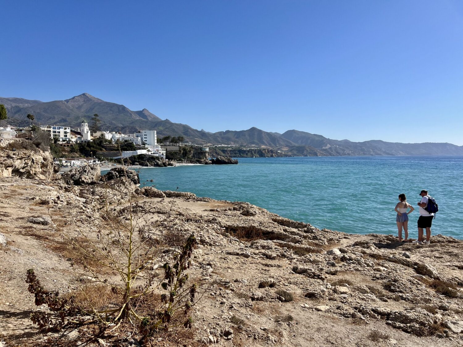 Camperreis door Andalusië