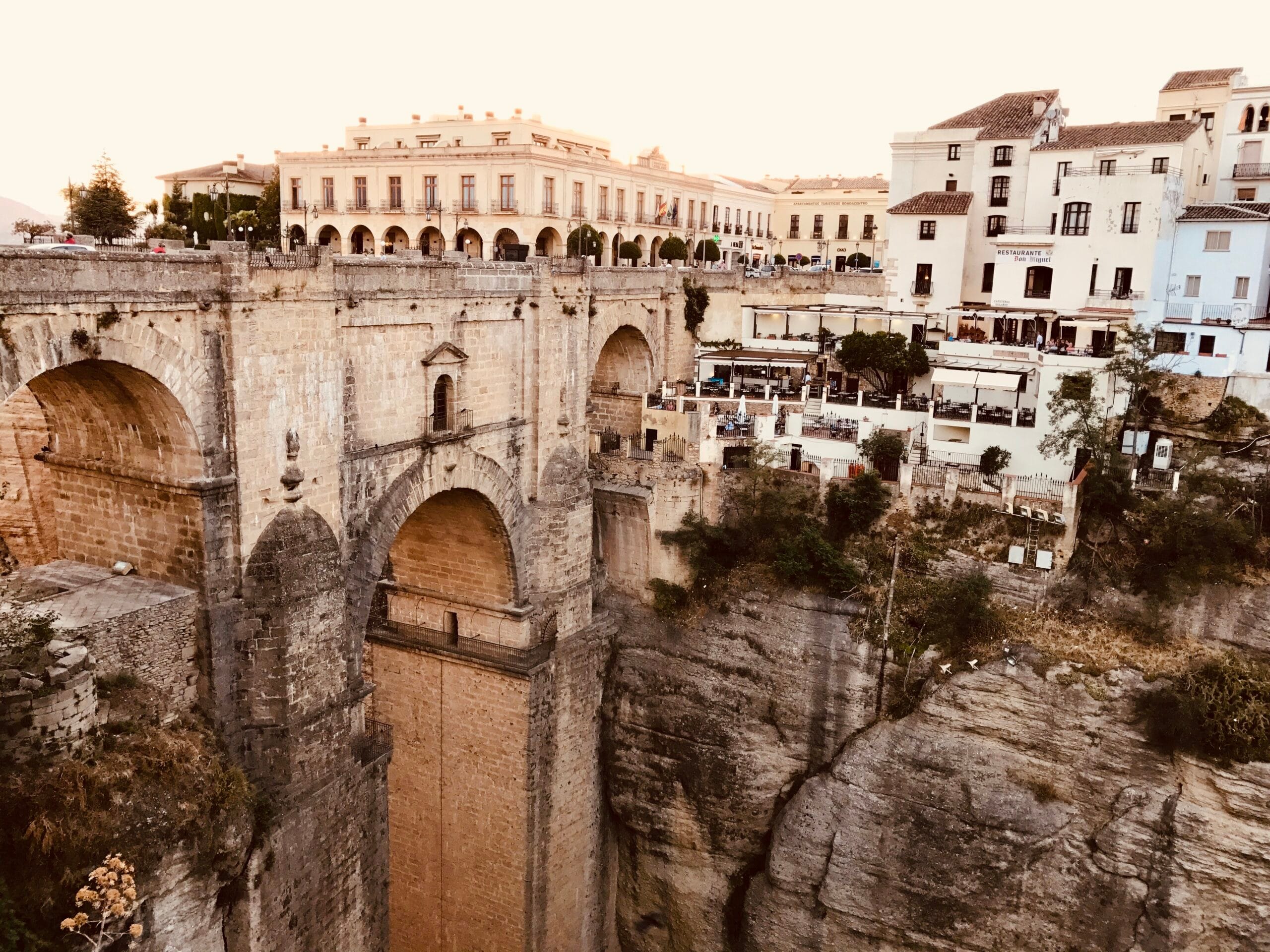 Ronda, tussen twee werelden