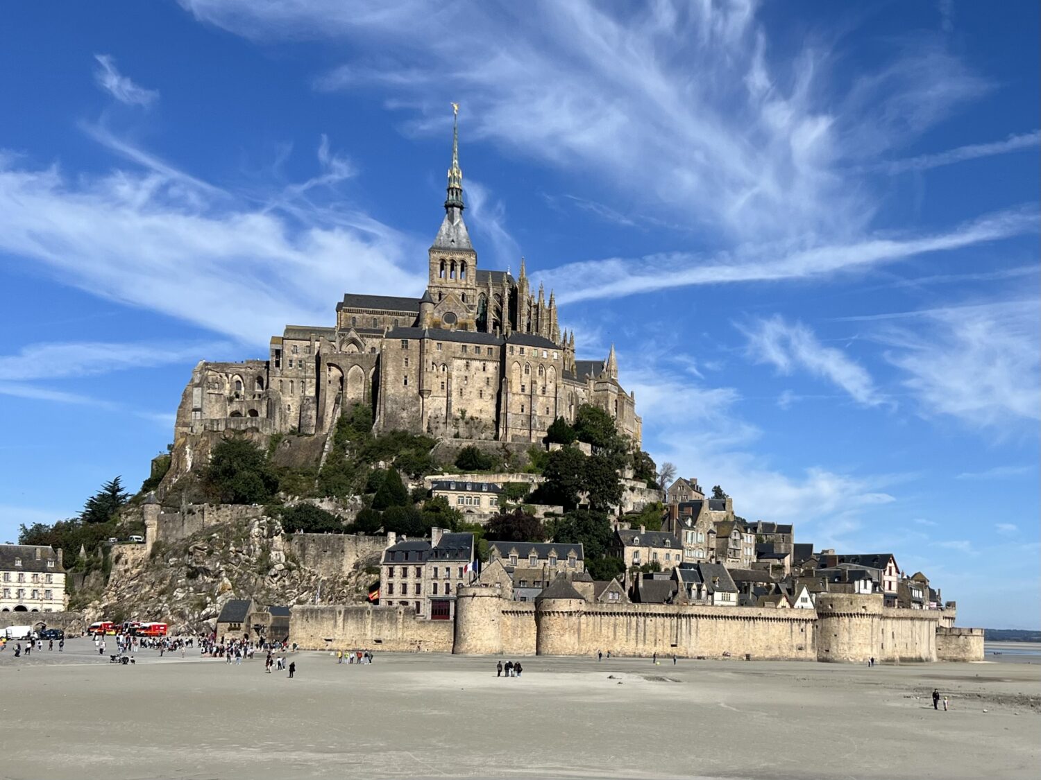 Le Mont Saint Michel