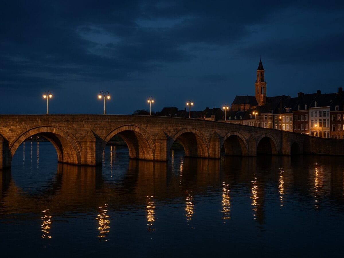 Sint-Servaasbrug in Maastricht