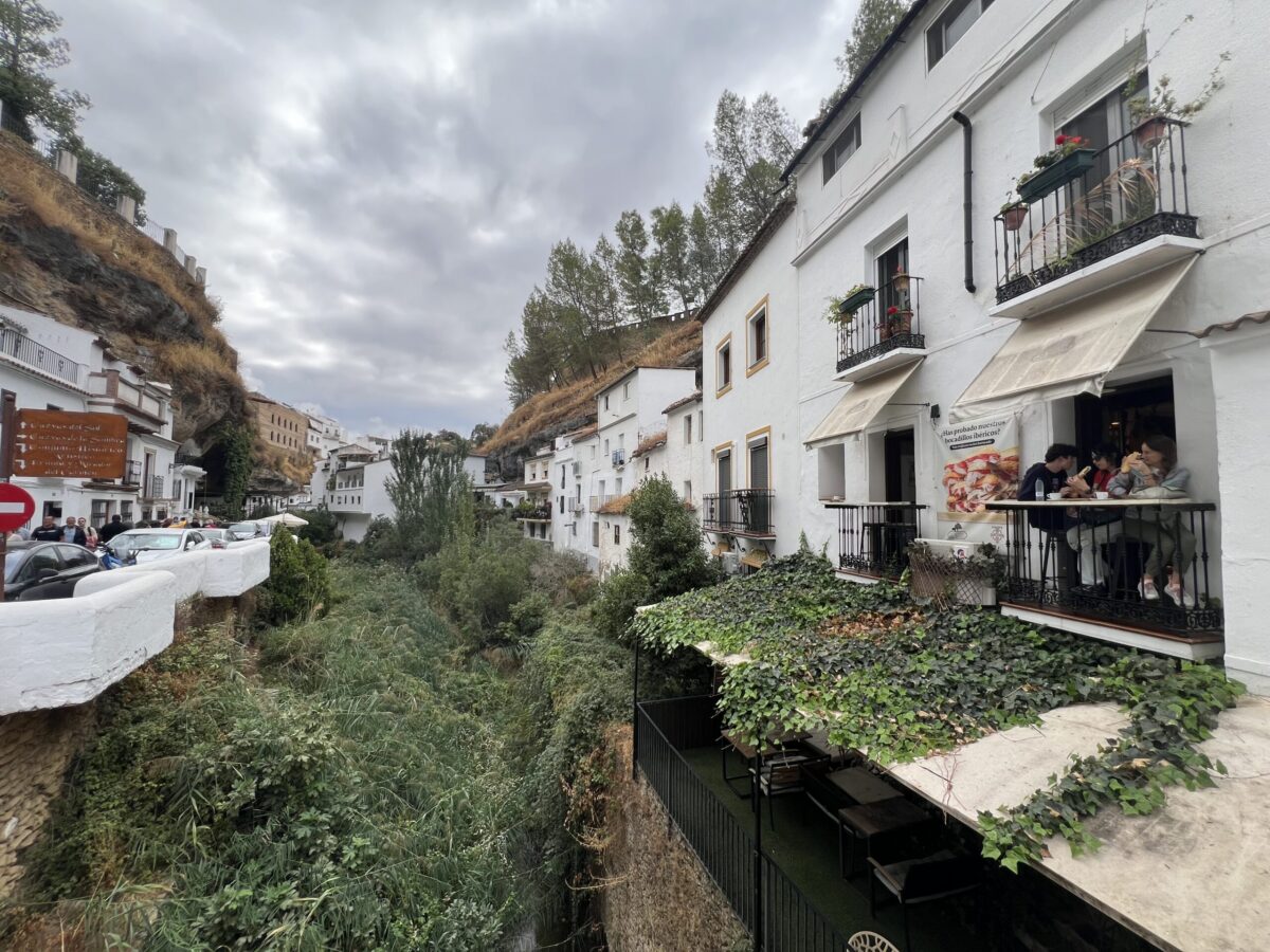 Setenil de las Bodegas