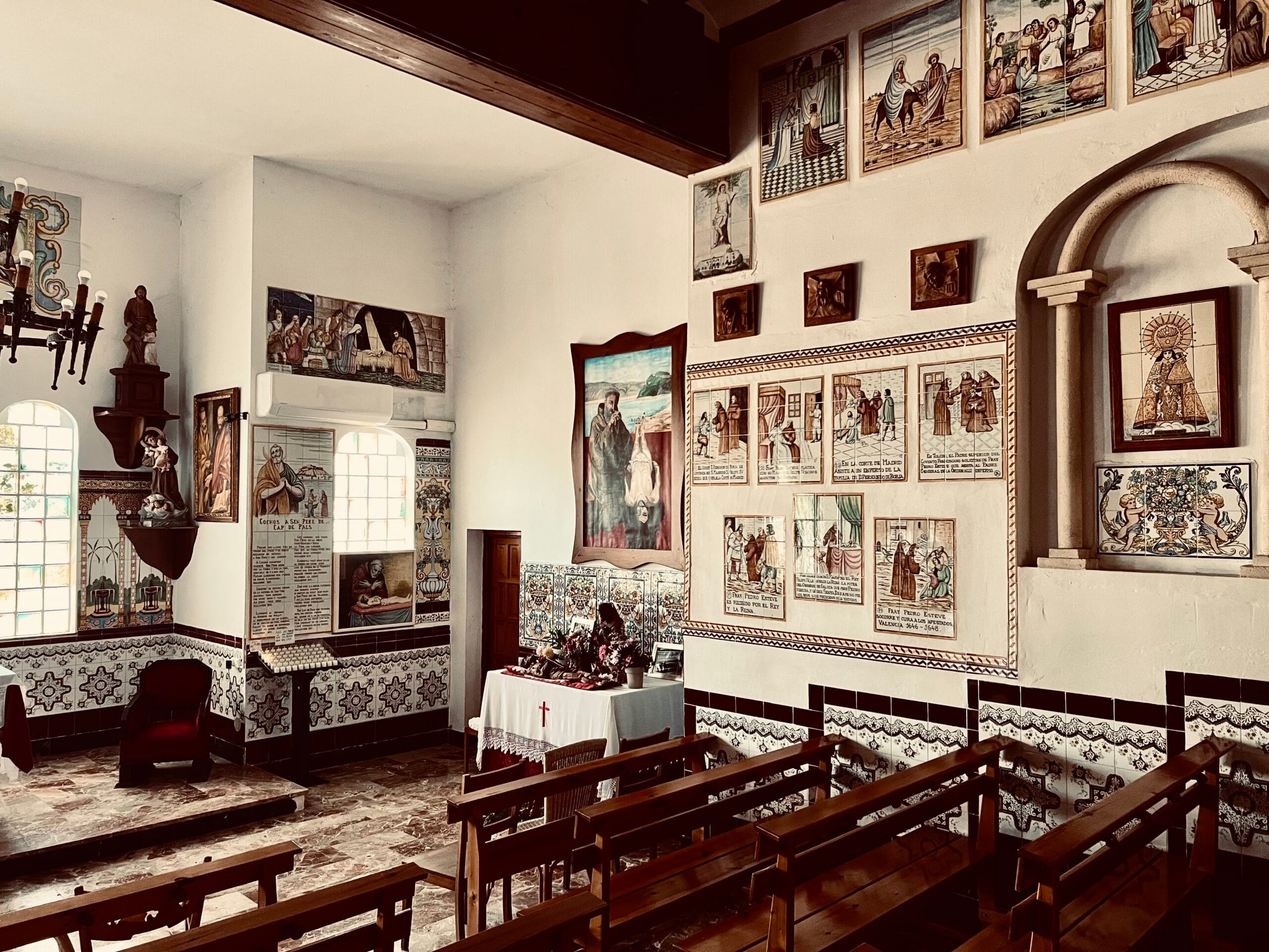 Ermita del Pare Pere