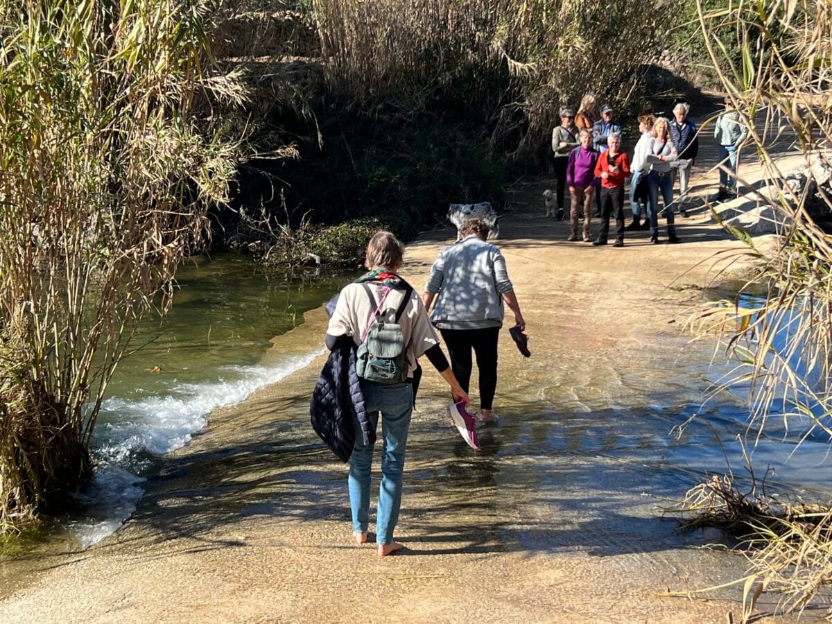 Vall de Pop, talloze wandelpaden