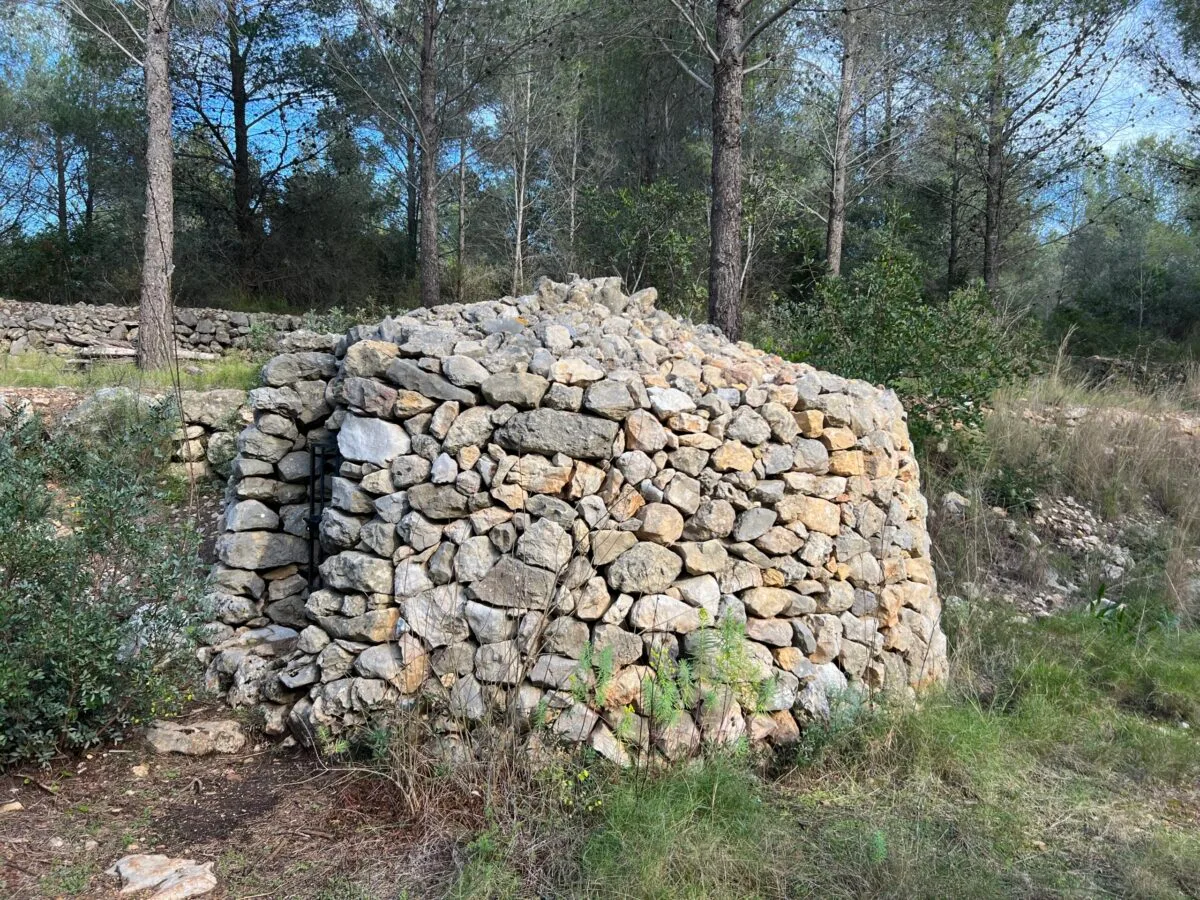 l’Aljub de la Devesa.