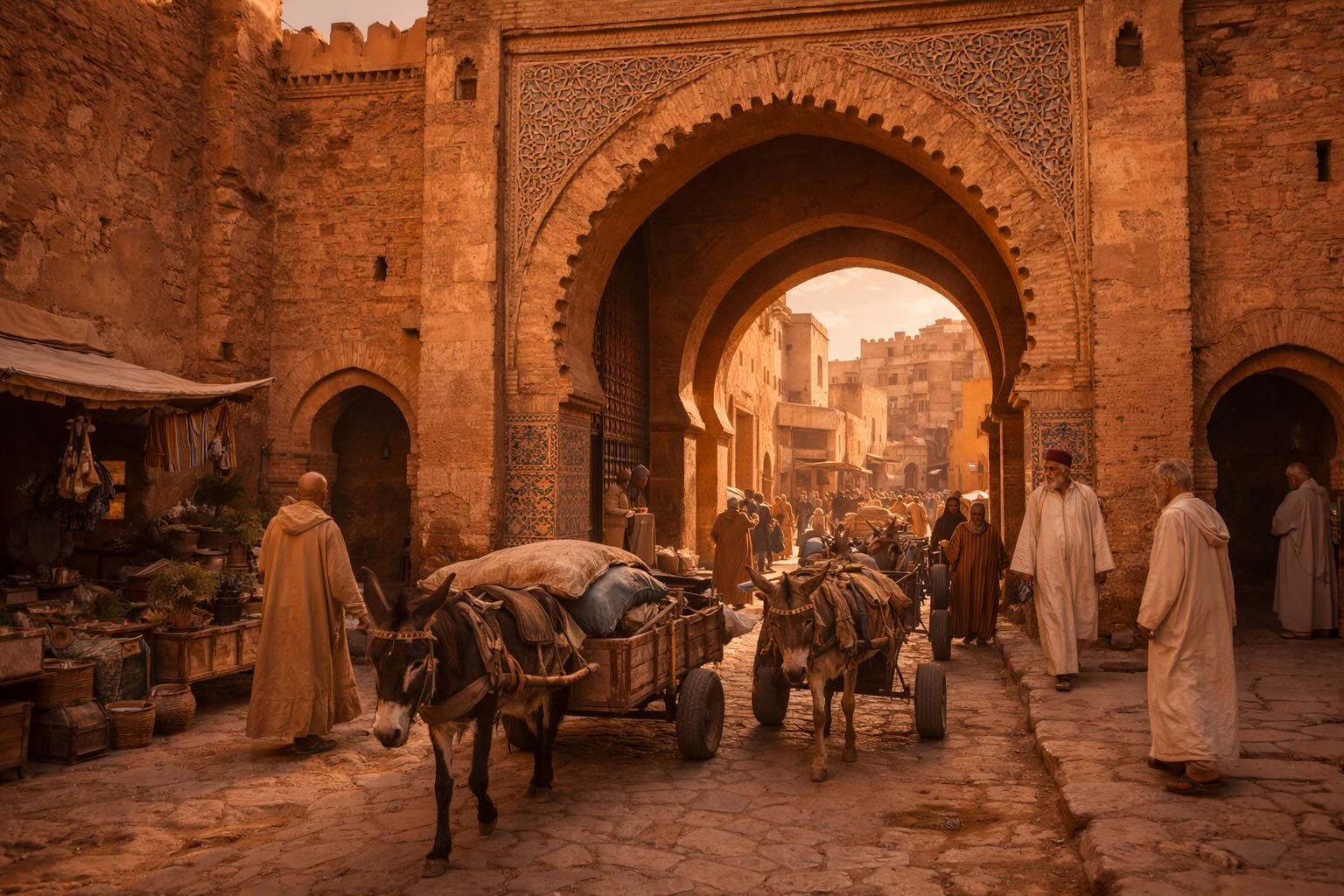 Ongeschreven regels in Marokko